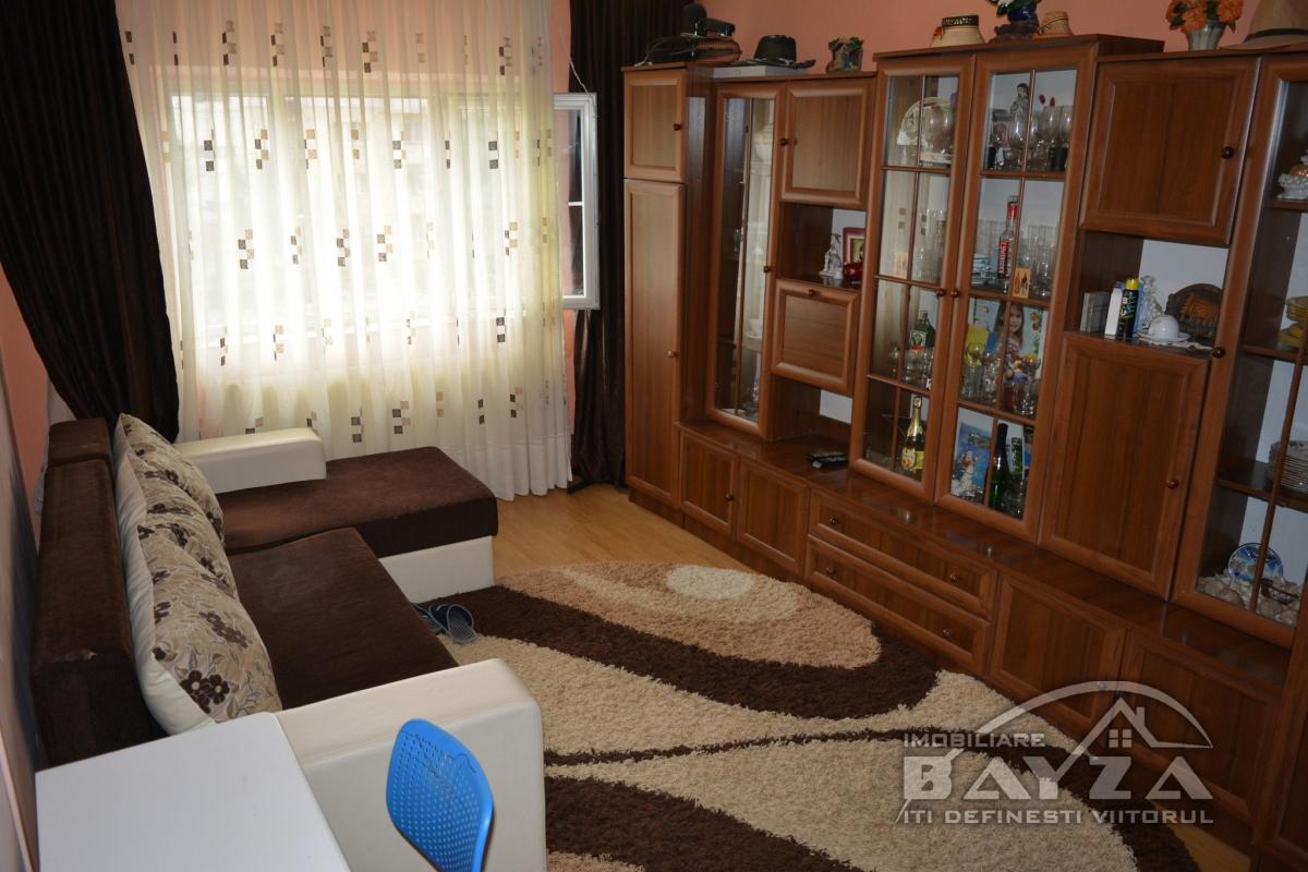 Pret: 55.000 EURO, Vanzare apartament 3 camere, zona Paltinisului - Magazin ''Profi''