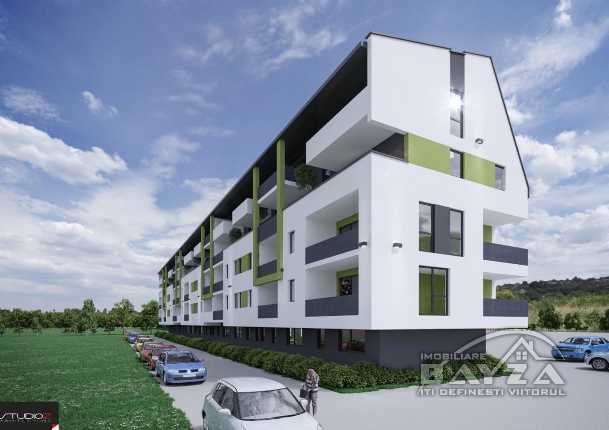 Pret: 40.000 EURO, Vanzare apartament 2 camere, zona Piata Salajanca