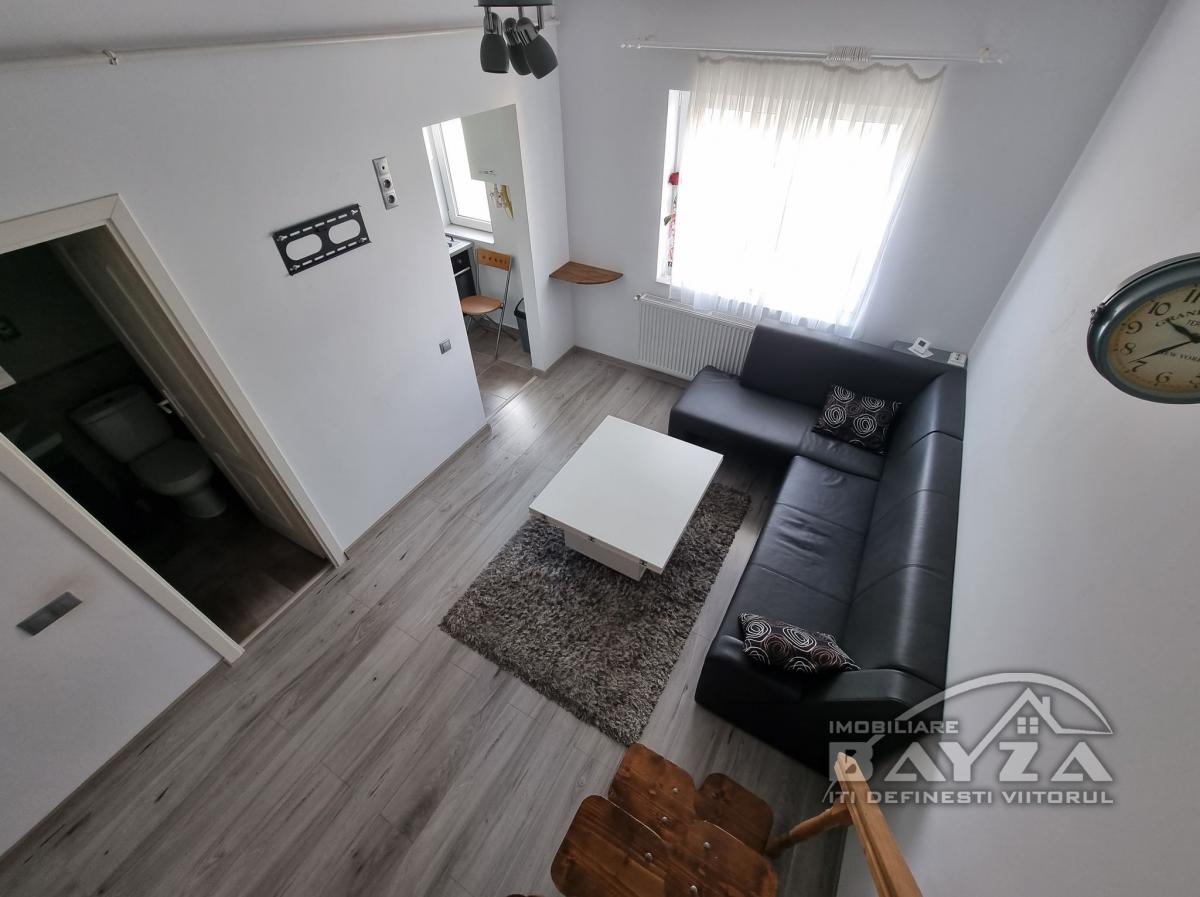 Pret: 34.500 EURO, Vanzare apartament 1 camere, zona Vlad Tepes