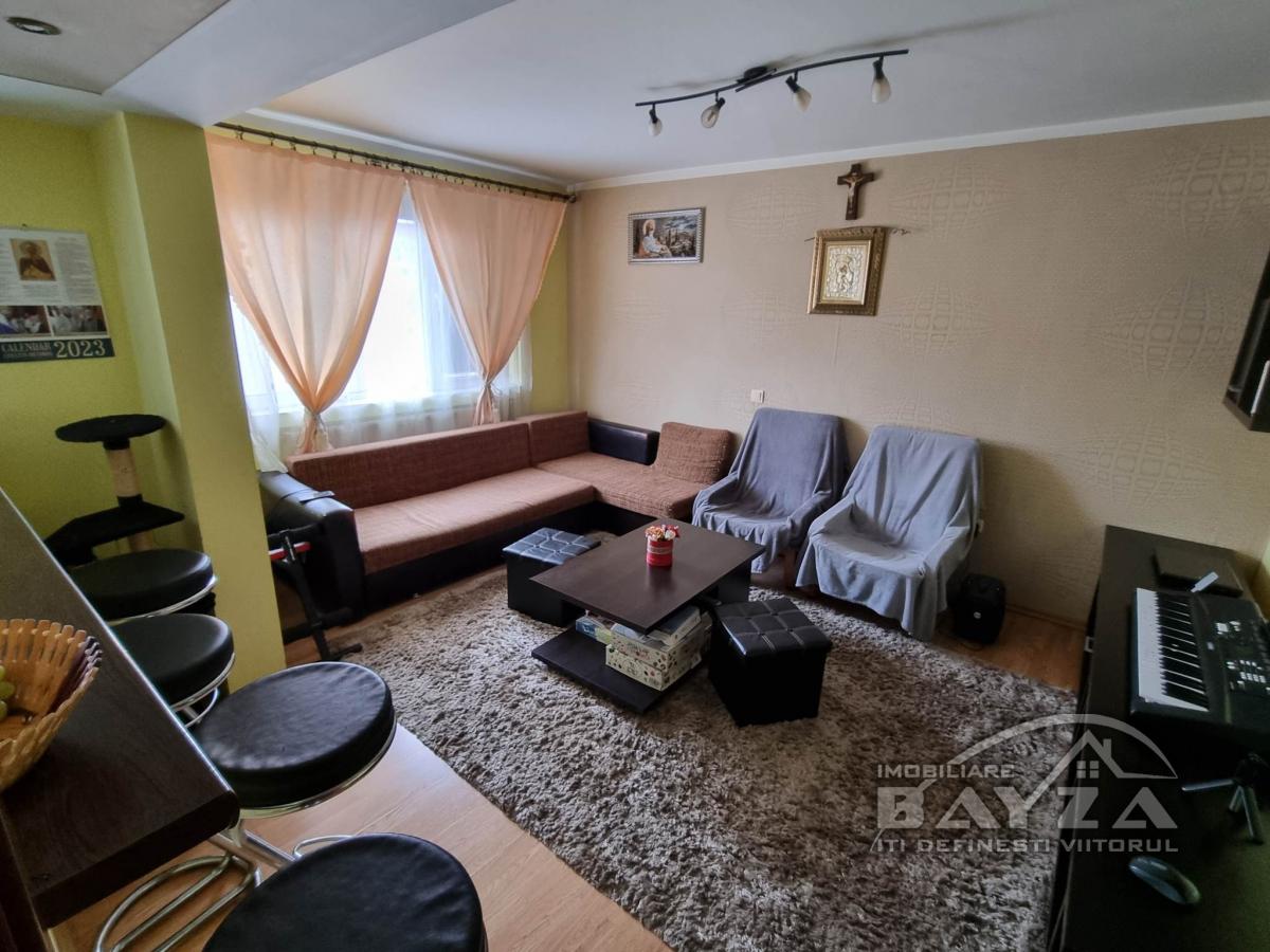 Pret: 50.000 EURO, Vanzare apartament 2 camere, zona Baia Sprie - Gutinului