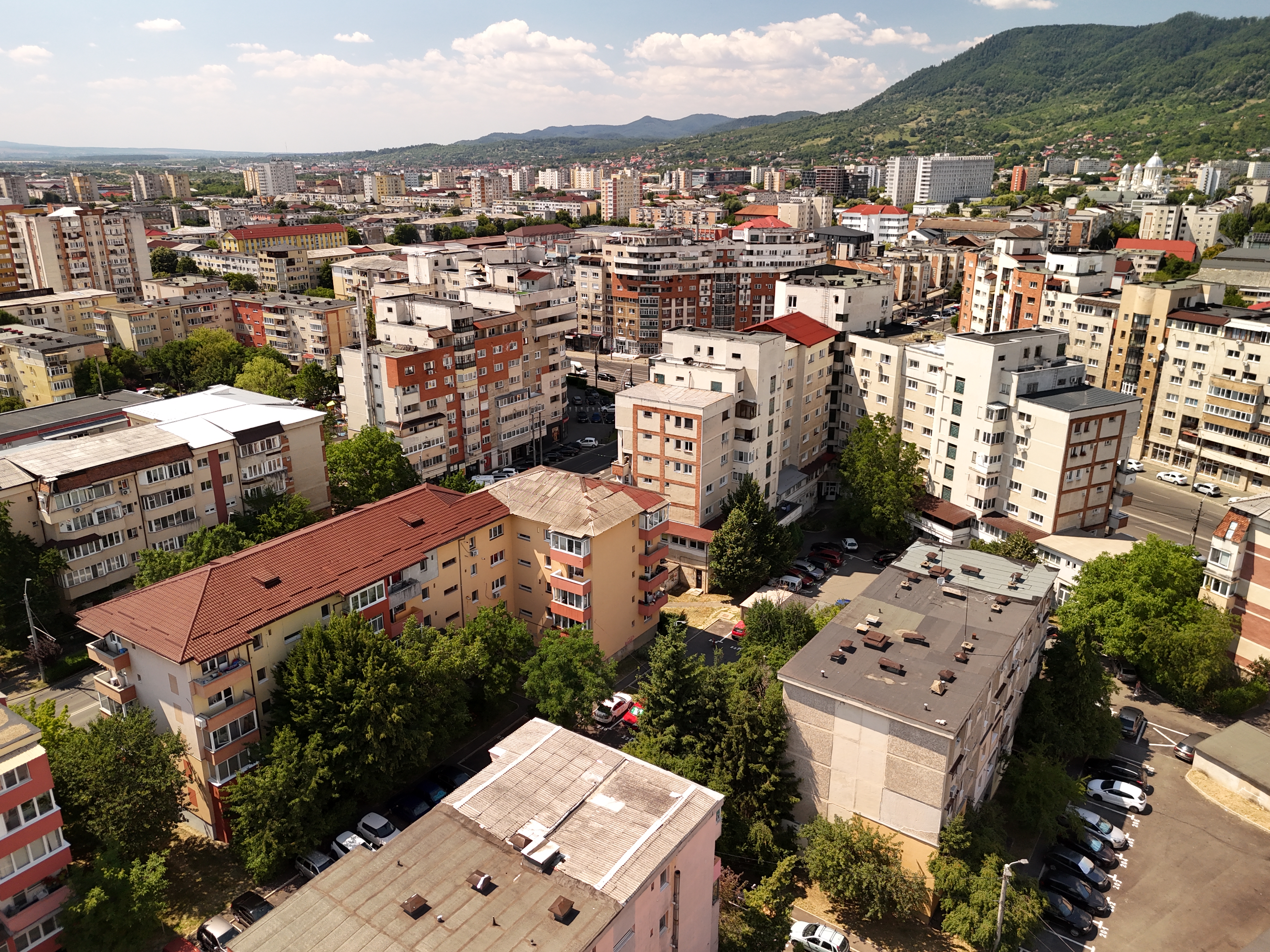 Zona Petru Rareș, Bucovinei și Vlad Țepeș | BAYZA - Baia Mare