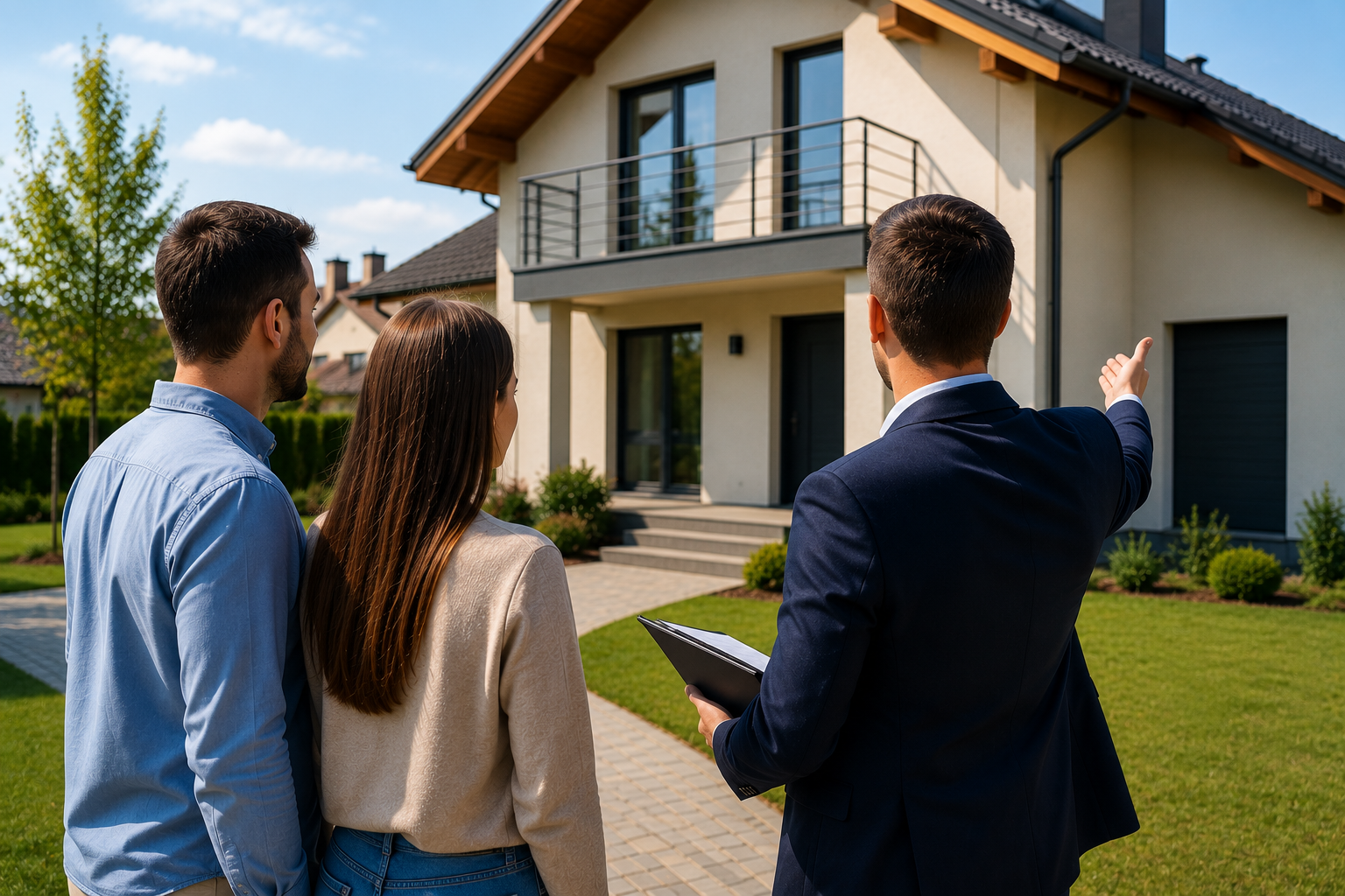 Cum alegi un agent imobiliar? 10 întrebări esențiale
