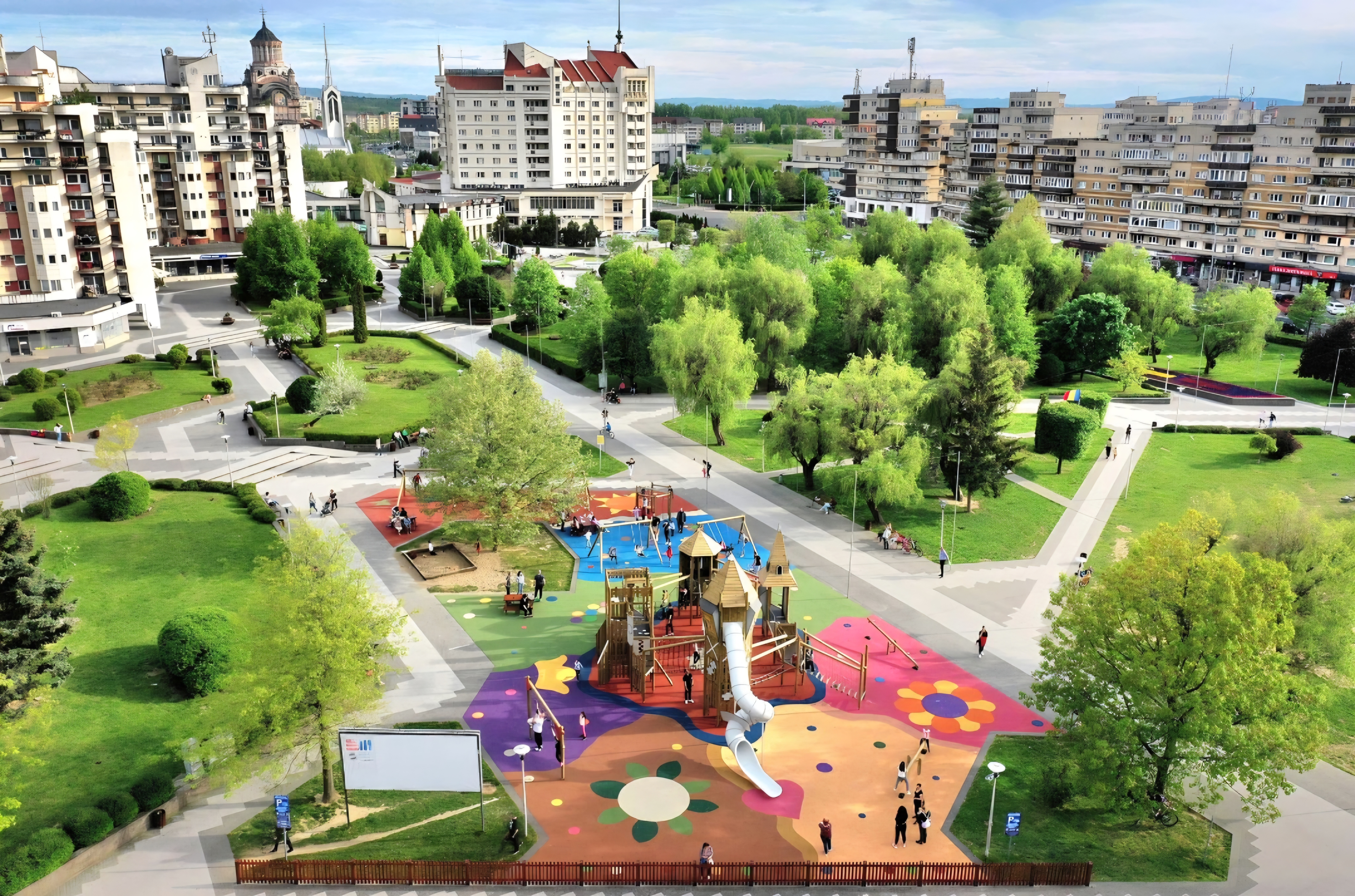 Zona Ultracentrală din Baia Mare – Ghid imobiliar
