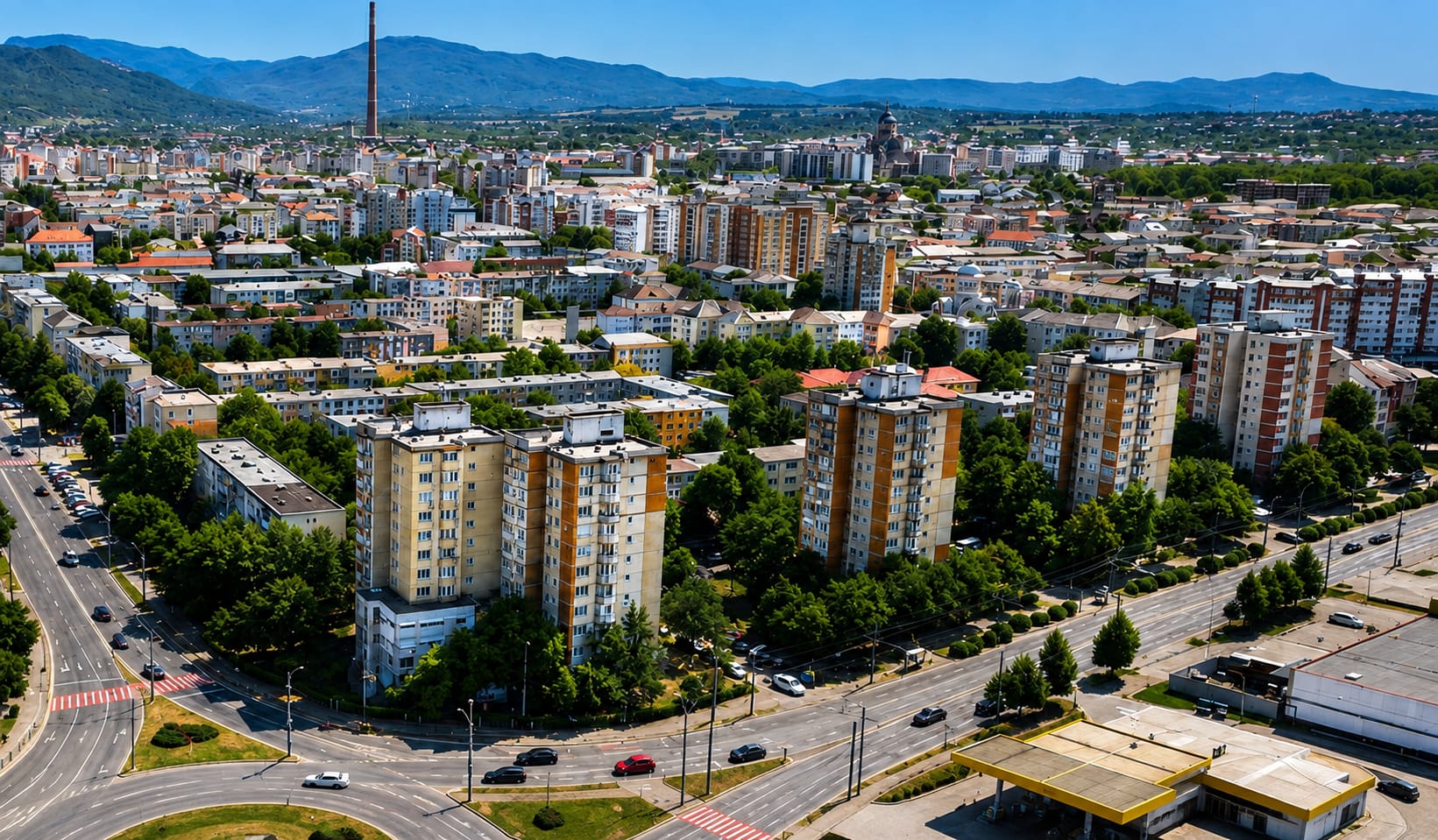 Cartierul Gării din Baia Mare – ghid pentru cumpărători