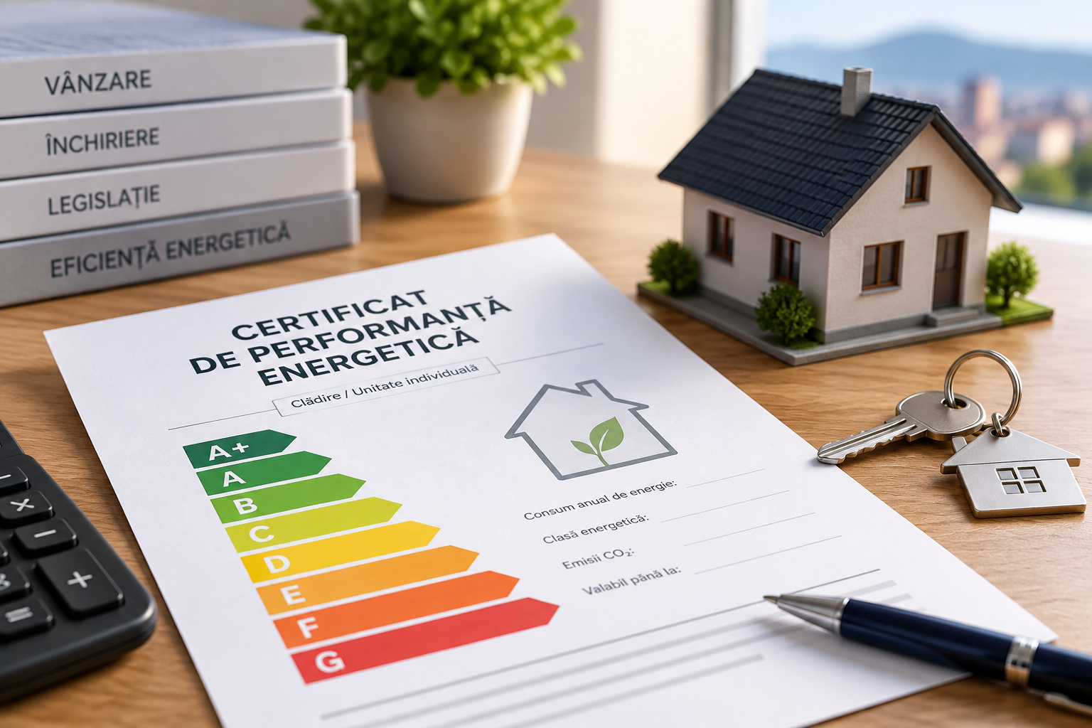 Certificatul energetic în 2026