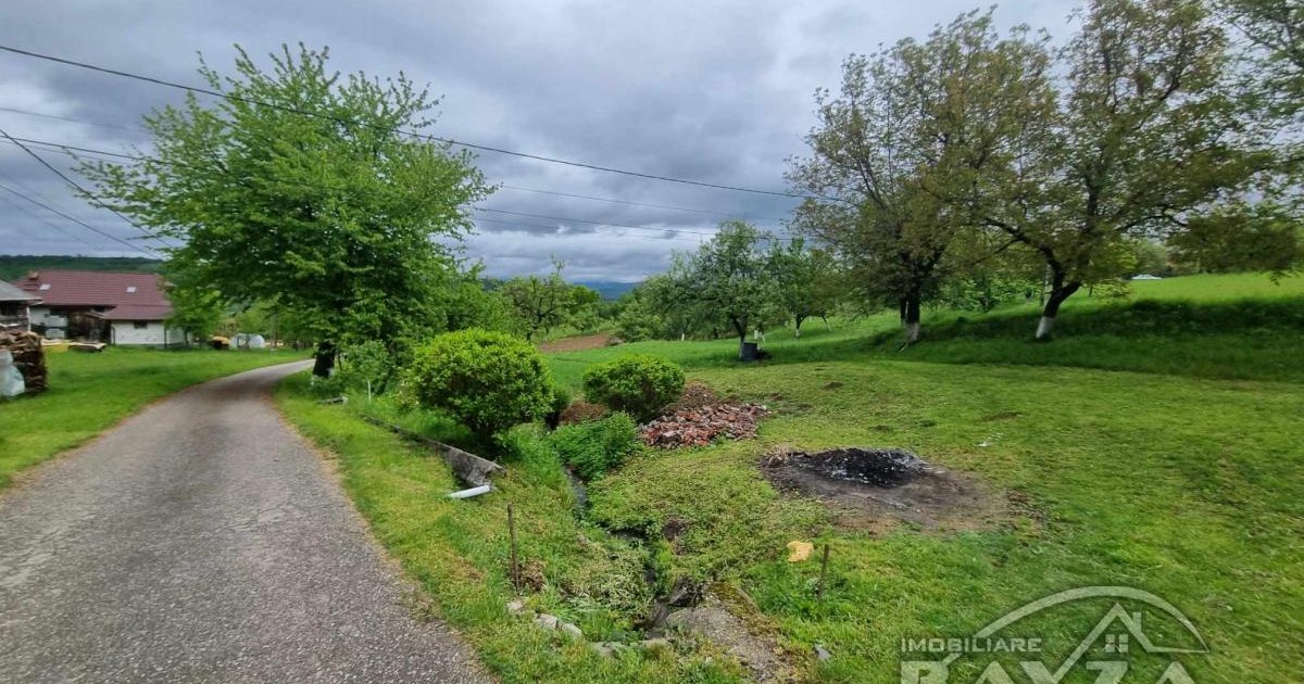 Teren - Copalnic Manastur - Judetul Maramures - Baia Mare - Strada Copalnic Manastur