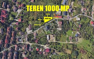Teren Intravilan - Cartier Săsar - Baia Mare - Strada Ciocârliei