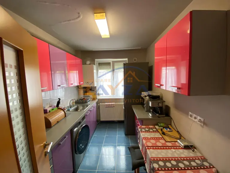 Apartament 2 camere - Cartier Săsar - Baia Mare - Strada I.L. Caragiale