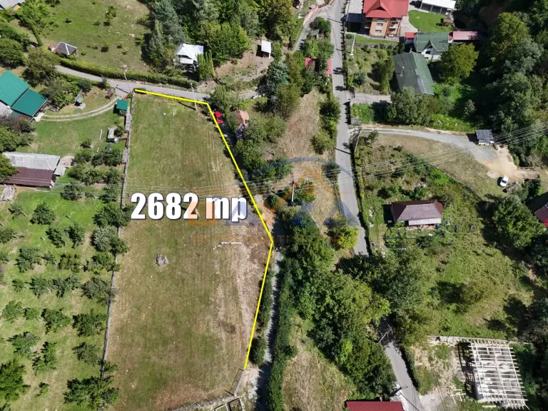 Teren Intravilan - Cartier Firiza - Baia Mare - Strada Fântânele