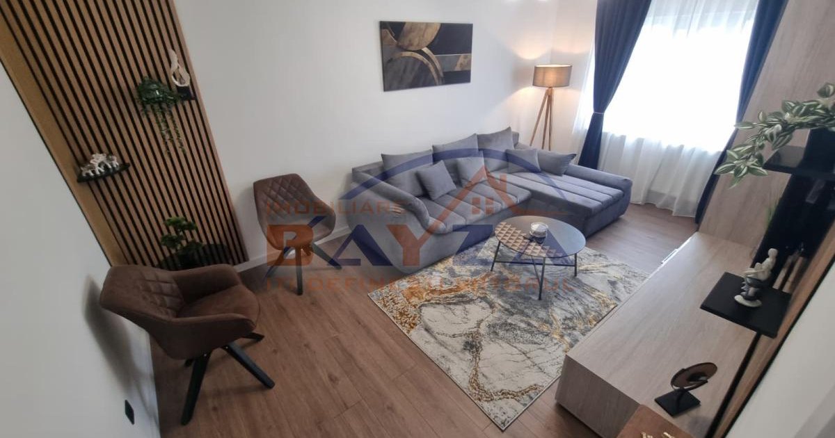 Apartament 2 camere - superfinisat, decomandat - Strada Dobrogei - Baia Mare - Strada Dobrogei
