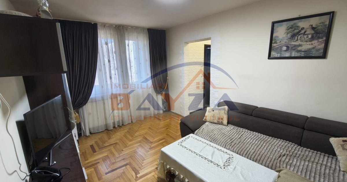 Apartament 3 camere - în Baia Mare – George Coșbuc, zona Euromedica - Strada Cosbuc