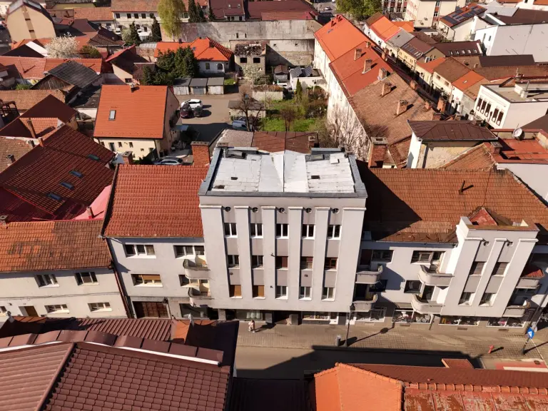 Apartament 3 camere - Centrul Vechi - Baia Mare - Strada Teatrului