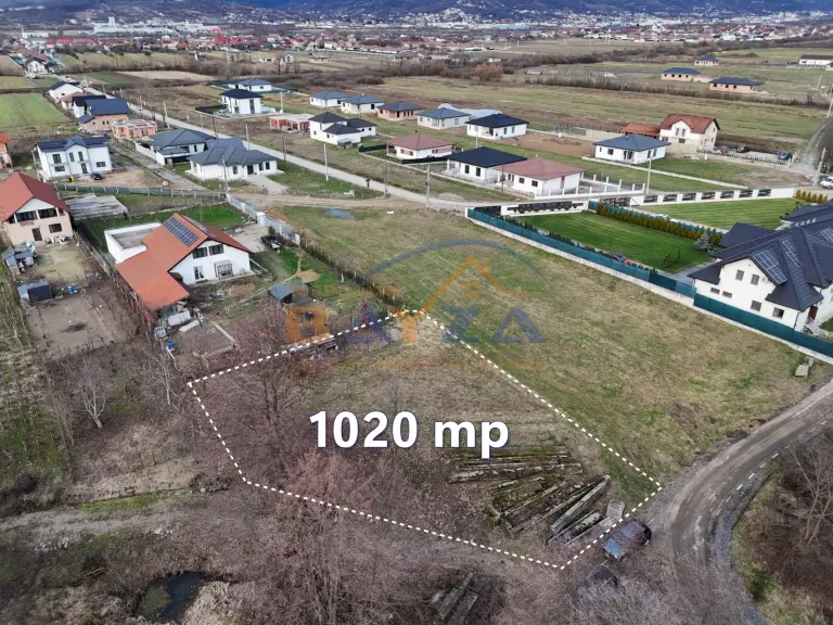 Teren Intravilan - Recea - Strada Daliei