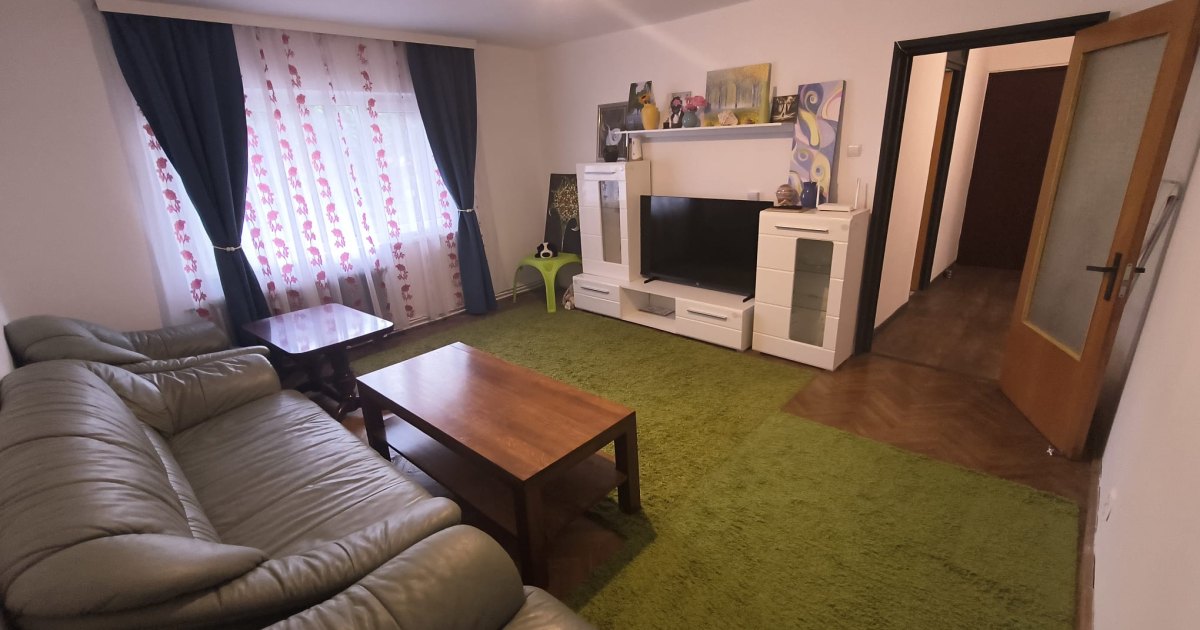 Apartament 3 camere - Ultracentral - Baia Mare - Bulevardul Unirii