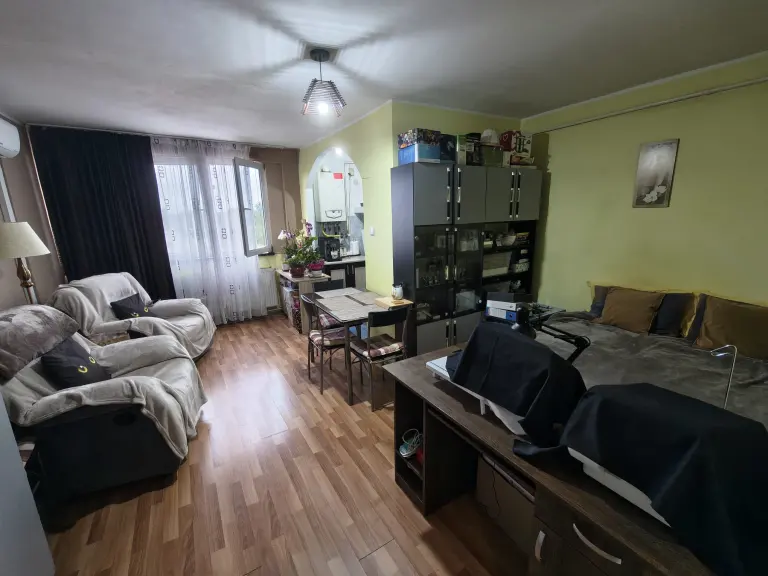 Apartament 1 cameră - Zona Vest - Baia Mare - Strada Mărgeanului