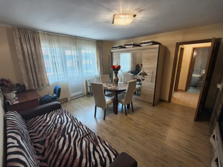Apartament 2 camere - zona Petru Rareș - Baia Mare - Strada Matei Basarab