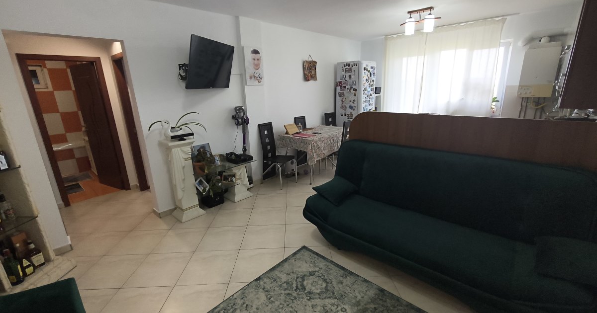Apartament 3 camere - zona Țepeș - Baia Mare - Strada C. Brâncoveanu