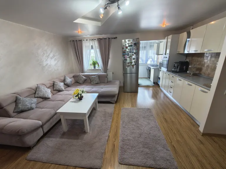 Apartament 3 camere - Cartier Vasile Alecsandri - Baia Mare - Strada Păltinișului