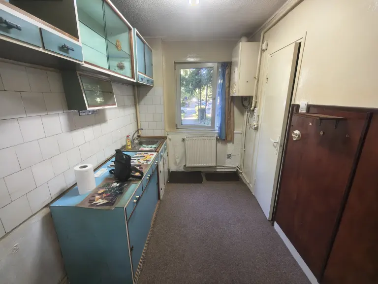 Apartament 2 camere - Cartier Săsar - Baia Mare - Strada George Enescu