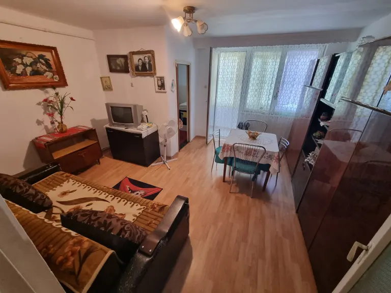 Apartament 1 cameră - Zona Vest - Baia Mare - Strada Mărgeanului