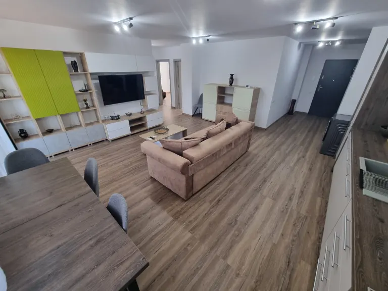Apartament 4 camere - Centrul Vechi - Baia Mare - Strada Minerilor