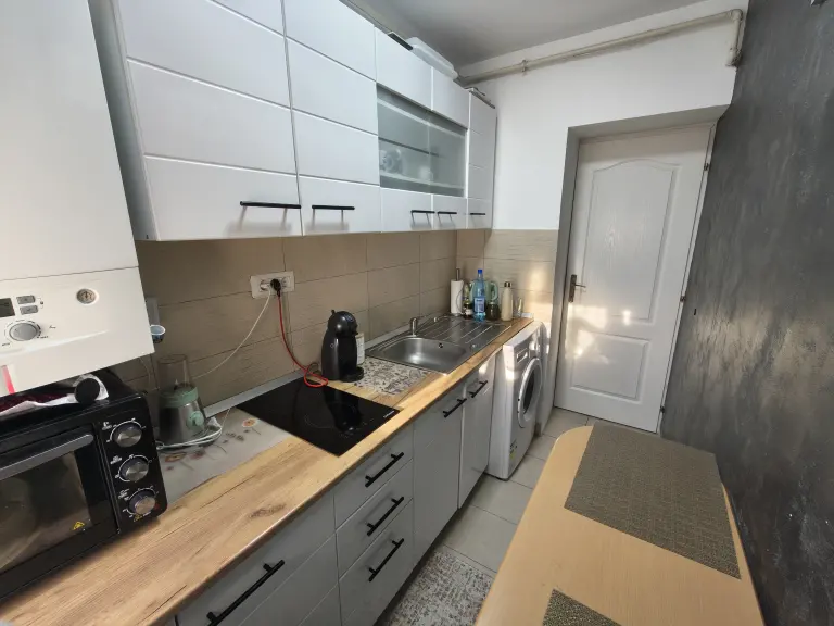 Apartament 2 camere - Cartier Decebal - Baia Mare - Strada Aleea Filaturii