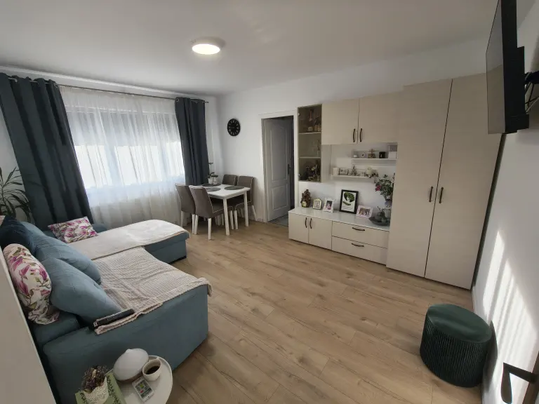 Apartament 2 camere - Cartierul Decebal - Baia Mare - Strada Aleea Filaturii