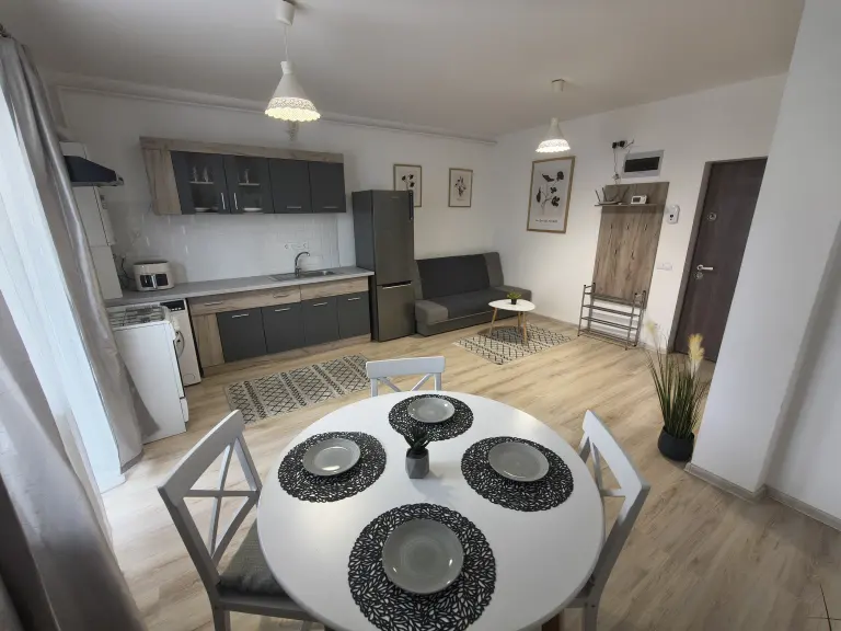 Apartament 2 camere - Zona Vest - Baia Mare - Strada Daliei