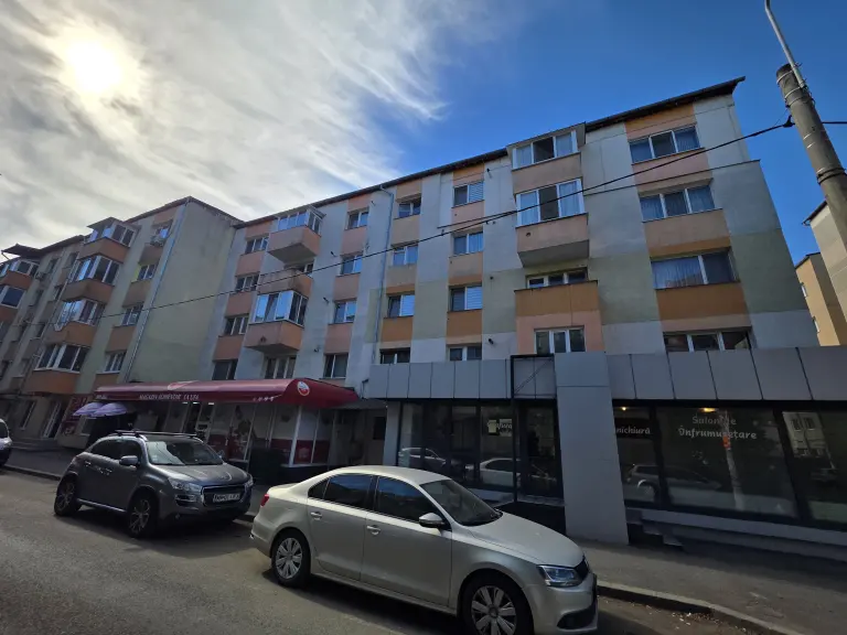 Apartament 2 camere - Petru Rares - Bucovinei - Baia Mare - Strada Matei Basarab