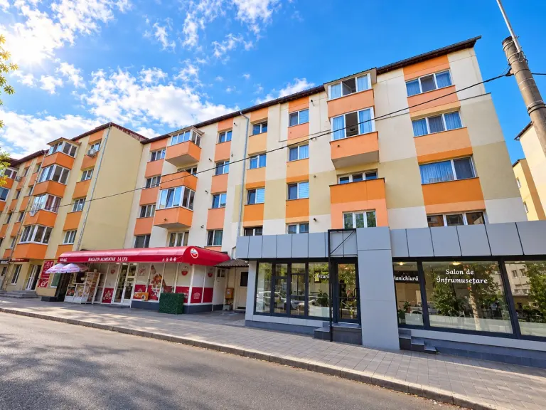 Apartament 2 camere - Petru Rares - Bucovinei - Baia Mare - Strada Matei Basarab