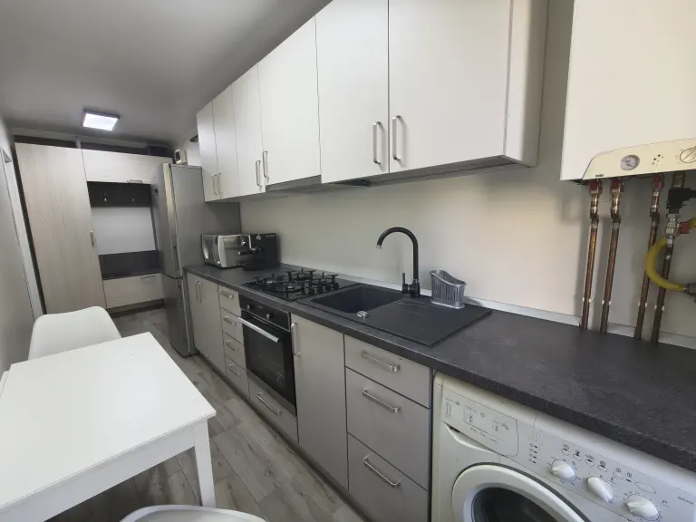 Apartament 3 camere - Cartier Decebal - Baia Mare - Strada Cuza Vodă