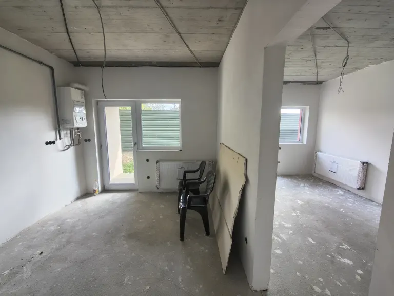 Apartament 1 cameră - Localitatea Recea - Strada Florilor
