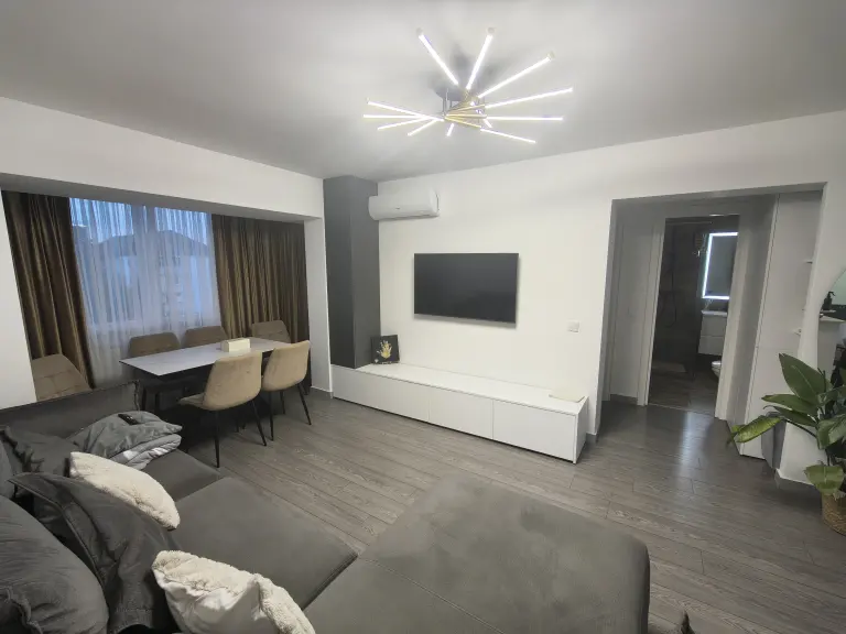 Apartament 3 camere - Cartierul Gării - Baia Mare - Bulevardul Traian