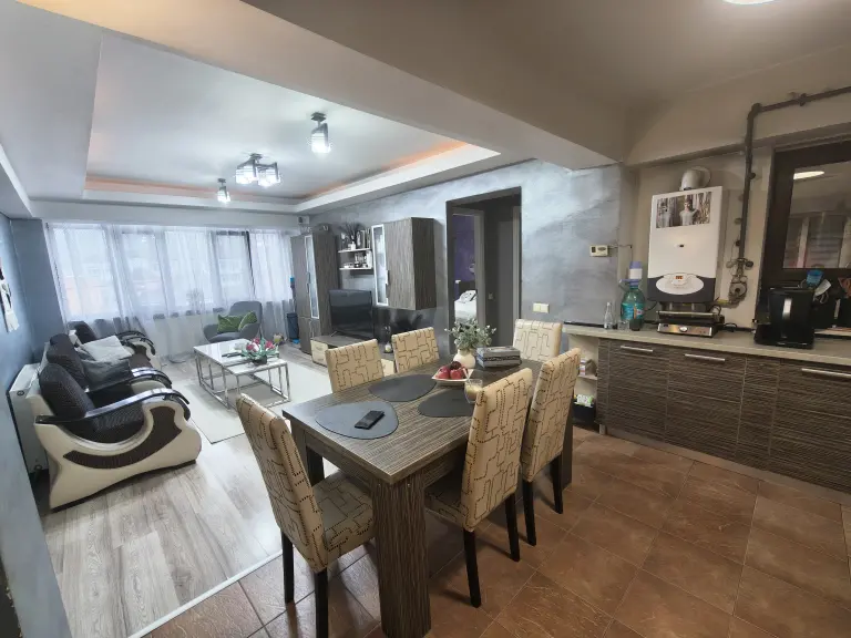 Apartament 4 camere - Cartierul Gării - Baia Mare - Bulevardul Traian