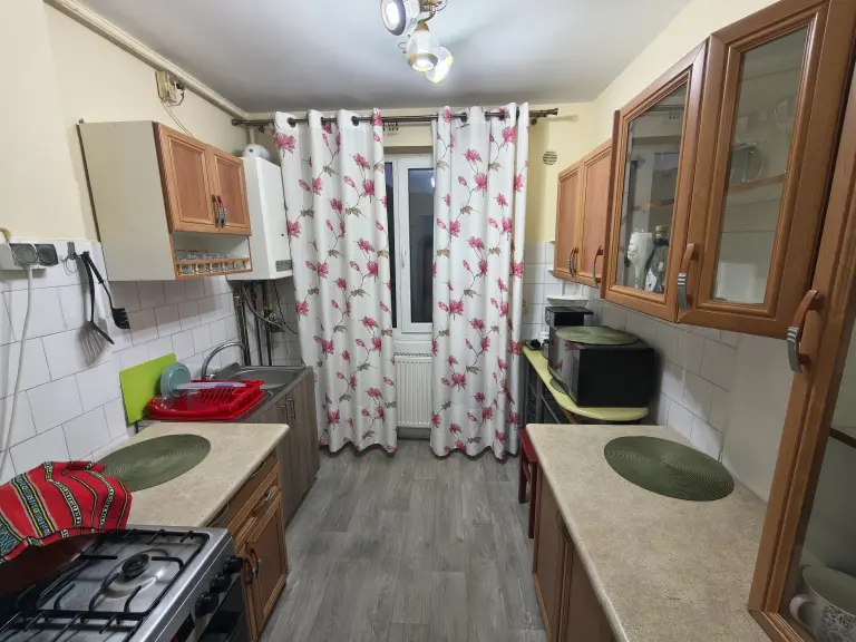 Apartament 2 camere - Cartierul Săsar - Baia Mare - Bulevardul Independenței