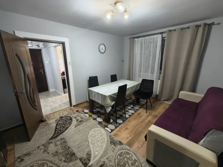 Apartament 2 camere - Cartierul Săsar - Baia Mare - Bulevardul Independenței
