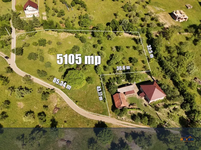 Teren Intravilan - la intrare pe Valea Chiuzbăii - Baia Sprie