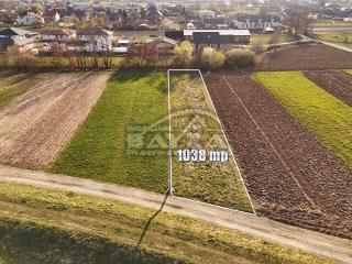 Teren Intravilan - în spate la „Hanul lui Nuțu” - Cătălina - Strada Nufarului