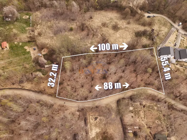 Teren Intravilan - Tăuții de Sus - Strada Viilor