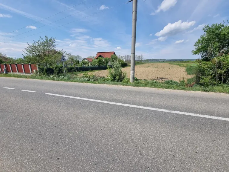 Teren Intravilan - Județul Maramureș - localitatea Pribilești