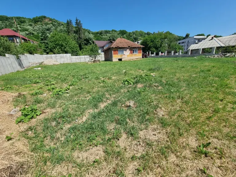 Teren Intravilan - Cartier Săsar - Baia Mare - Strada Viilor