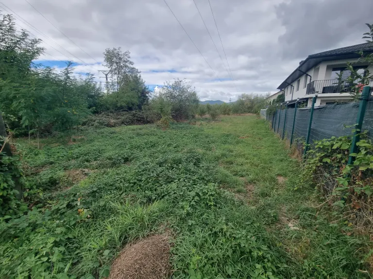 Teren Intravilan - zona Dealul Groșului - Baia Mare - Strada M. Eminescu