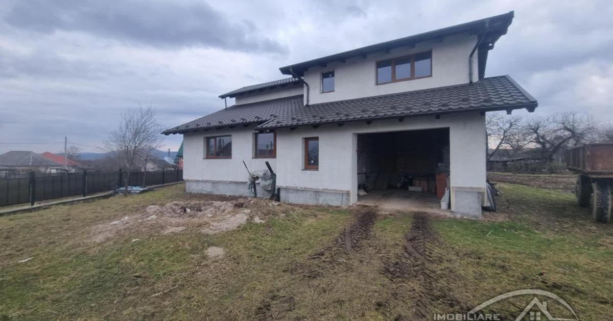 Casă - județul  Maramures - Remetea Chioarului