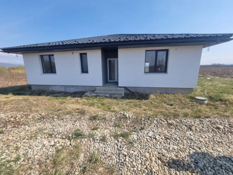 Casă - Bozânta Mică - Strada Lebedei