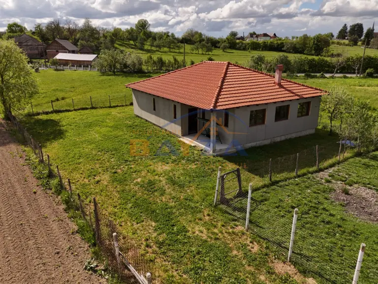 Casă - Județul Maramureș - Sat Culcea