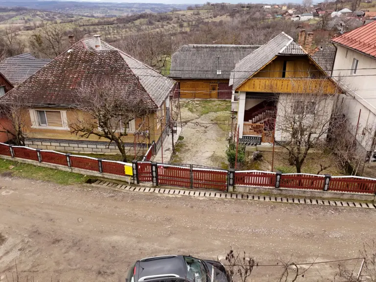 Casă - Groși - Strada Cucului