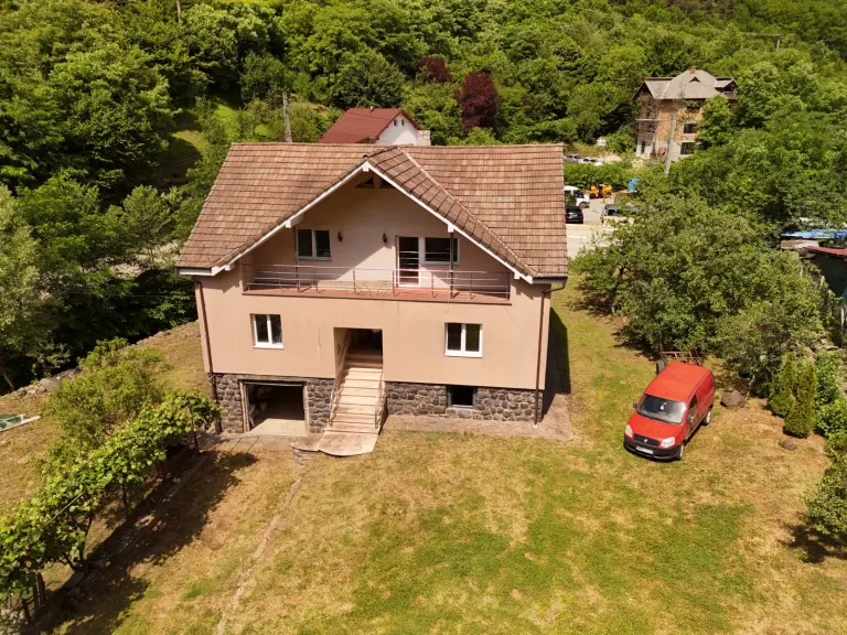 Casă - Județul Maramureș - Ilba - Strada Morii