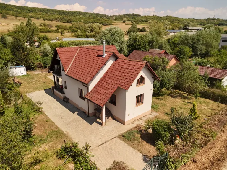 Casă - Județul Maramureș - Berchez