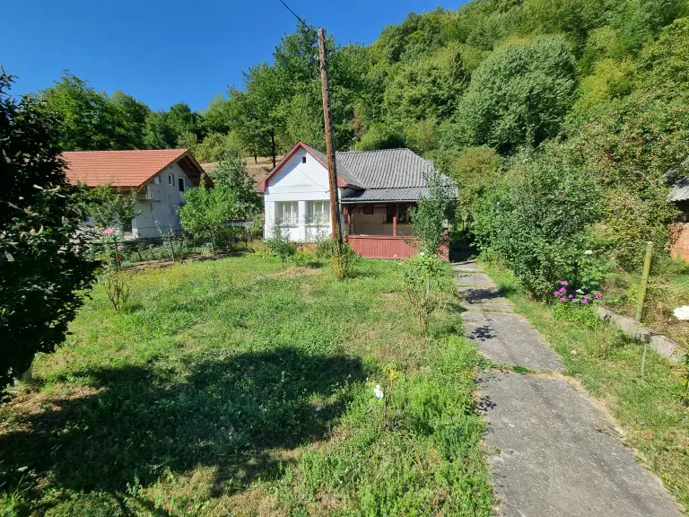 Casă - județul Maramureș - Băița Băii - Strada 73