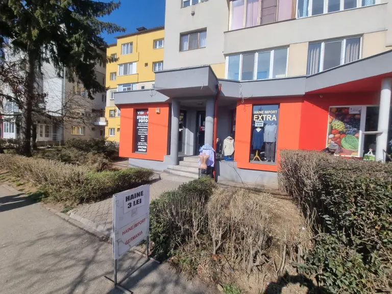 Spațiu comercial - Baia Mare - Bulevardul Traian